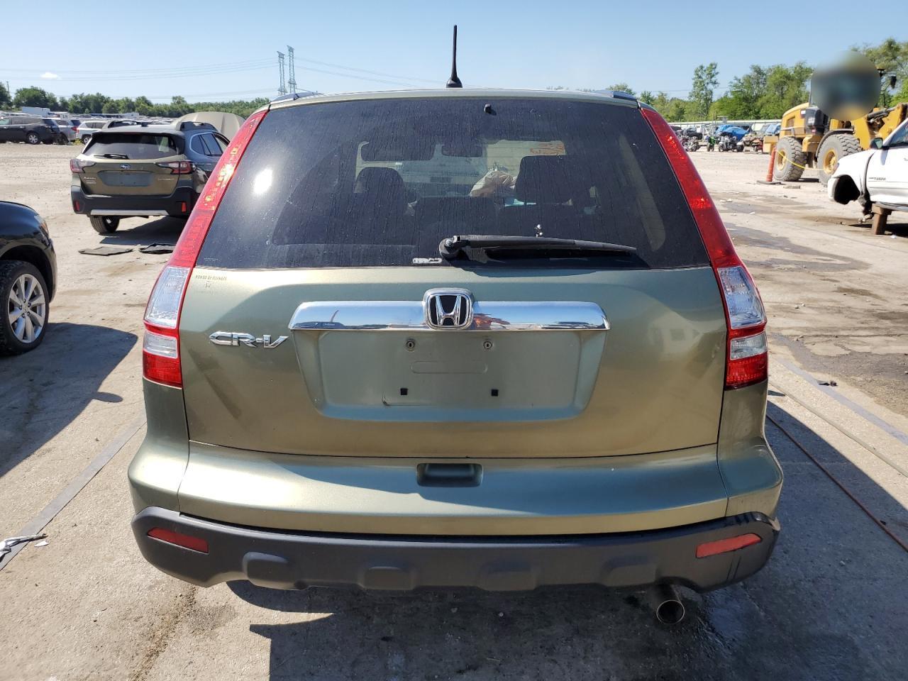 2008 Honda Cr-V Ex - Фото 6