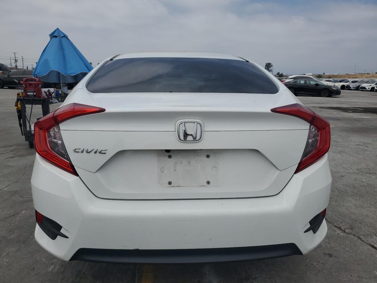 2018 Honda Civic Lx - Image 6