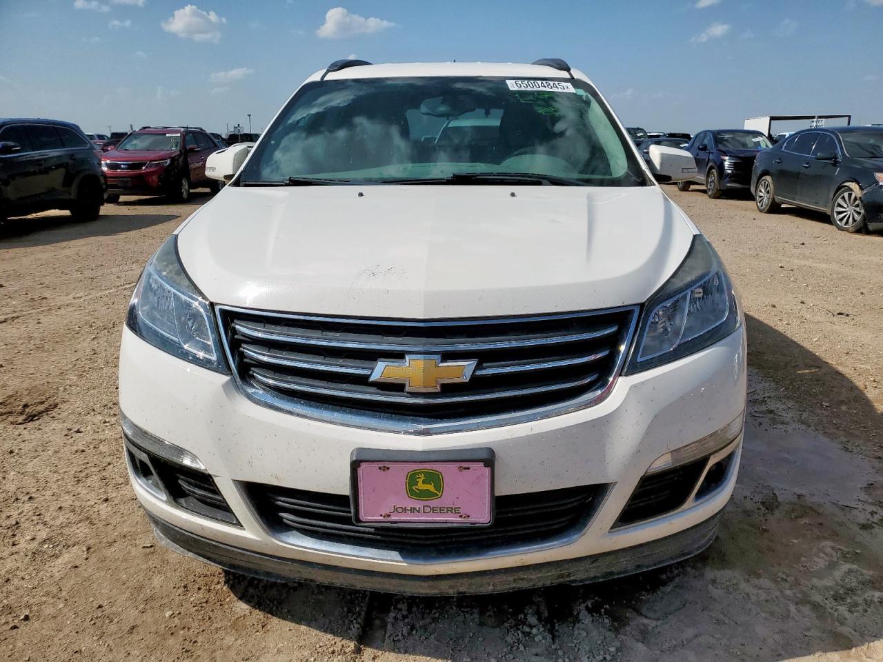 2015 Chevrolet Traverse Lt - Фото 5