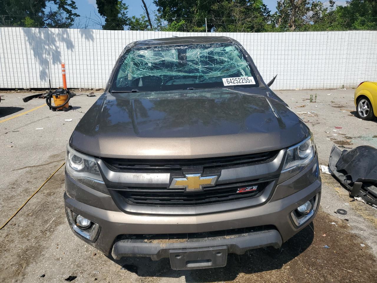 2015 Chevrolet Colorado Z71 - Фото 5
