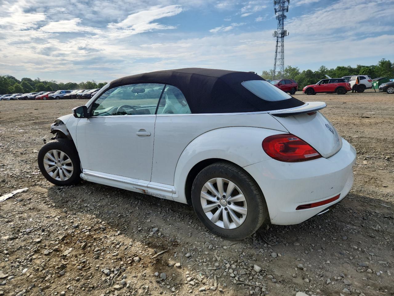 2018 Volkswagen Beetle S - Image 2