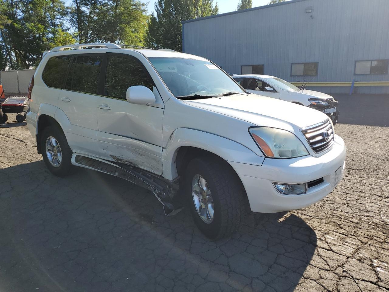 2006 Lexus Gx 470 - Image 4