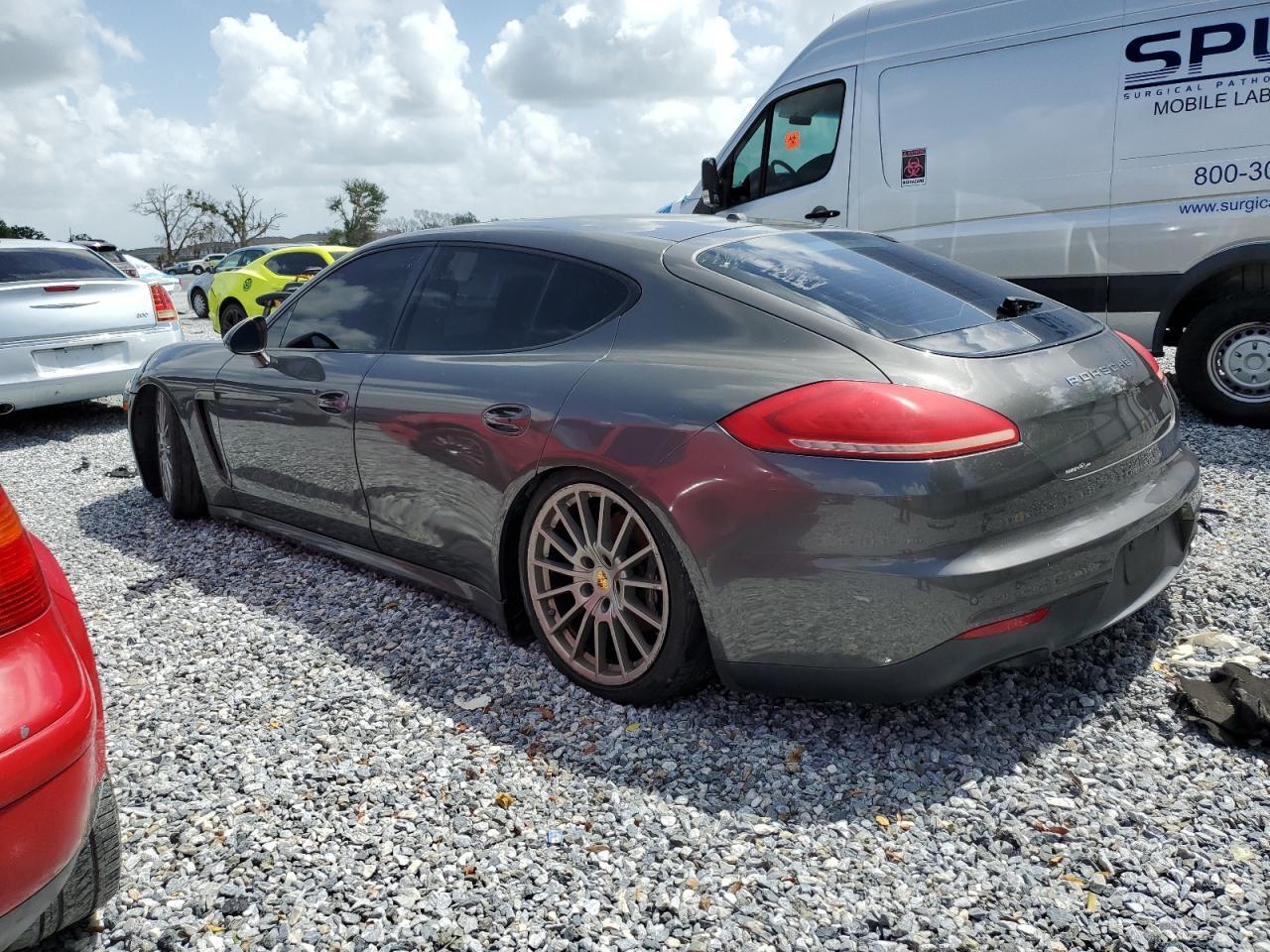 2016 Porsche Panamera 2 - Image 2