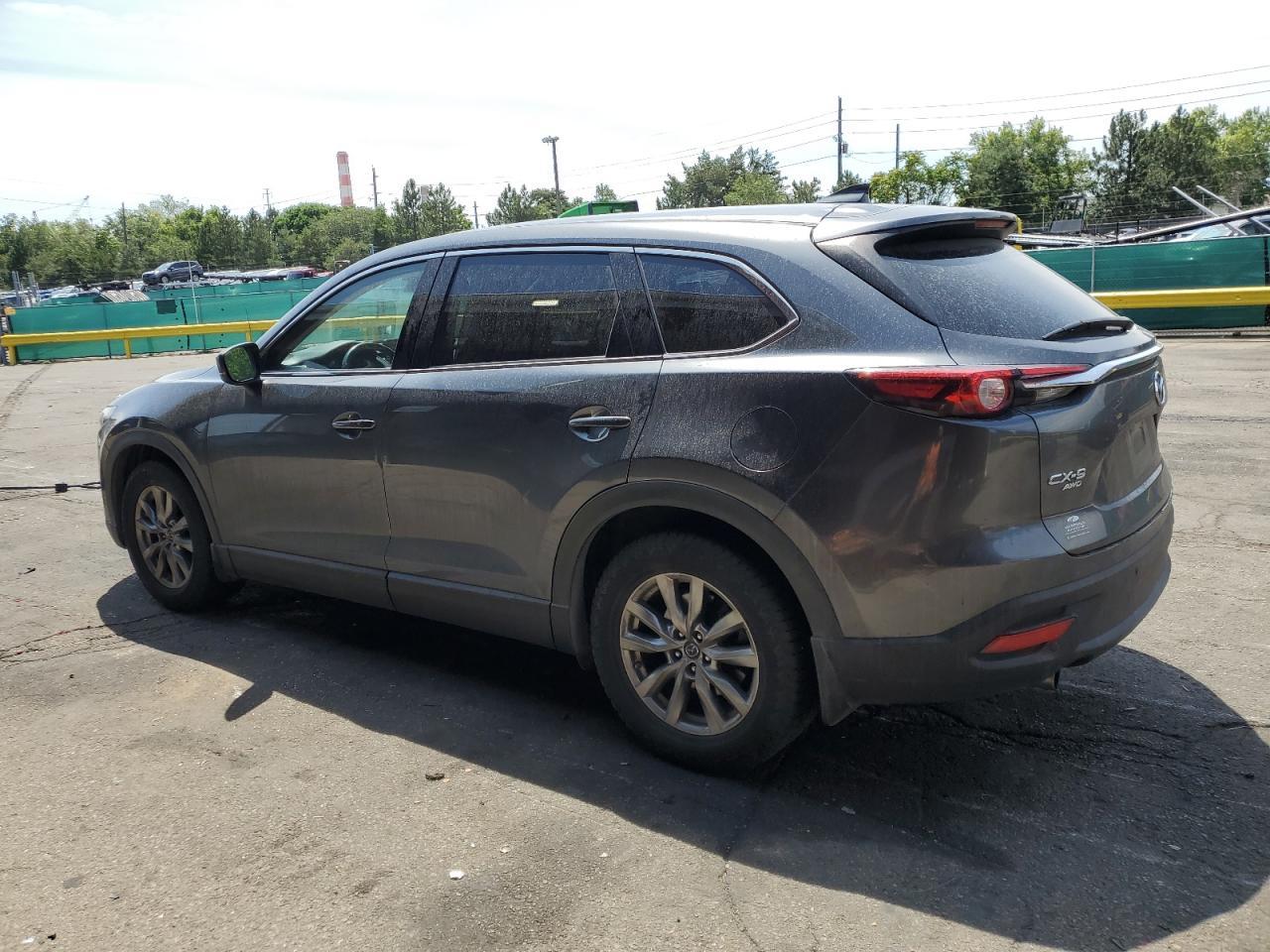 2019 Mazda Cx-9 Touring - Image 2