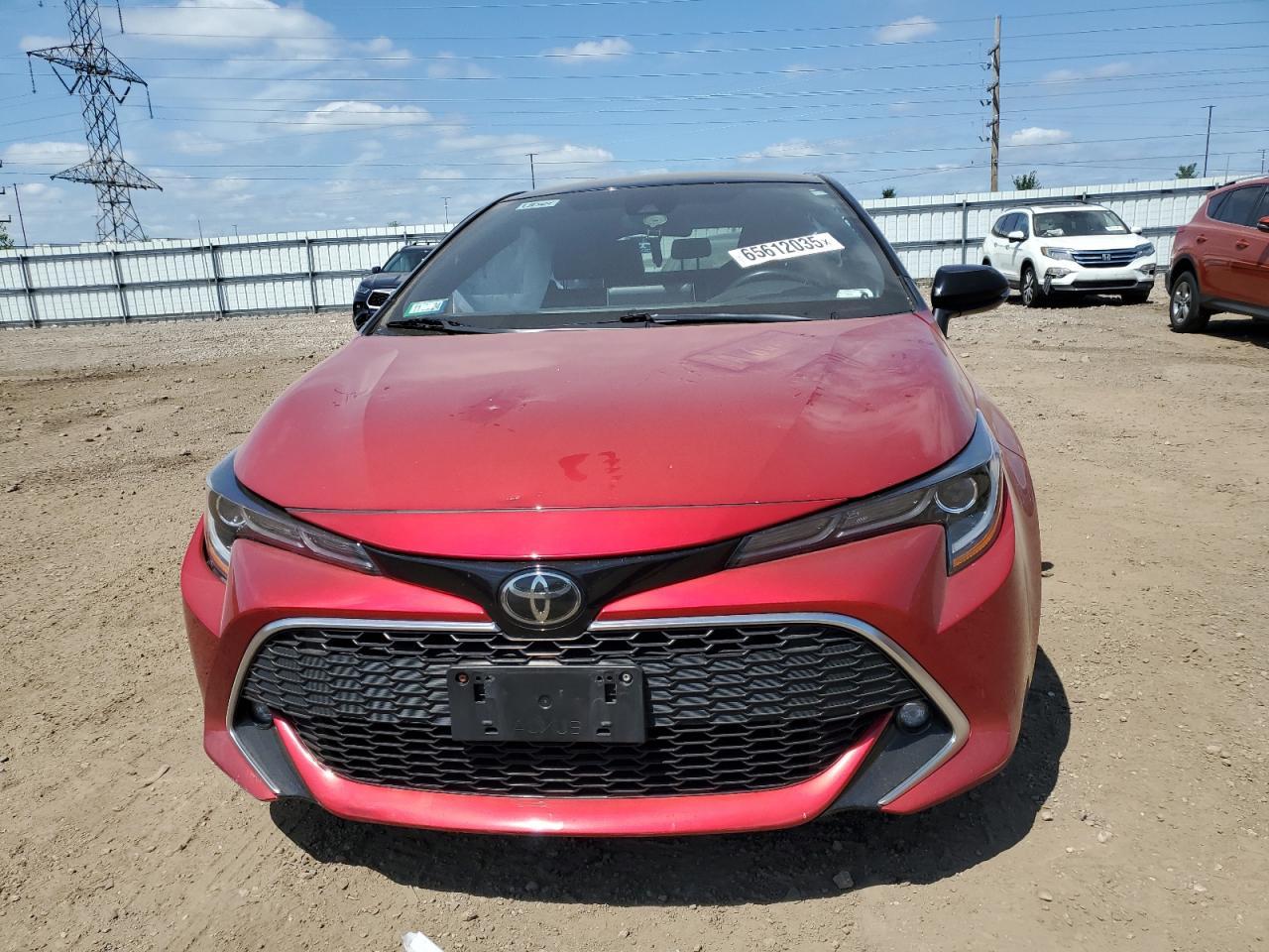 2022 Toyota Corolla Xse - Фото 5