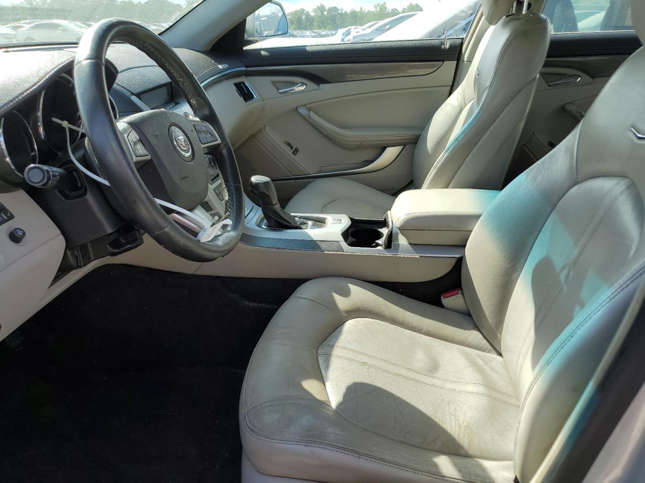 2009 Cadillac Cts - Фото 7