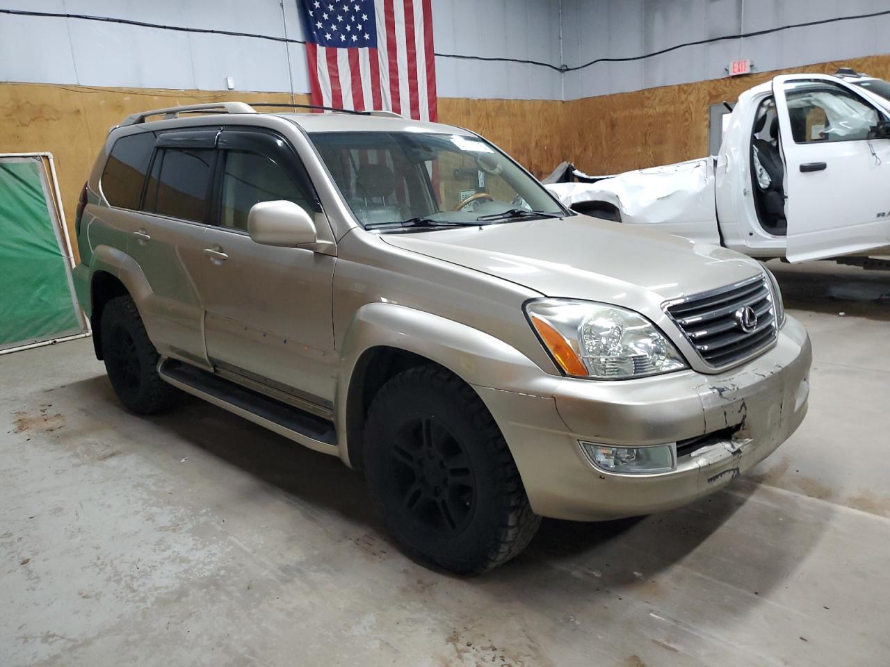 2004 Lexus Gx 470 - Фото 4