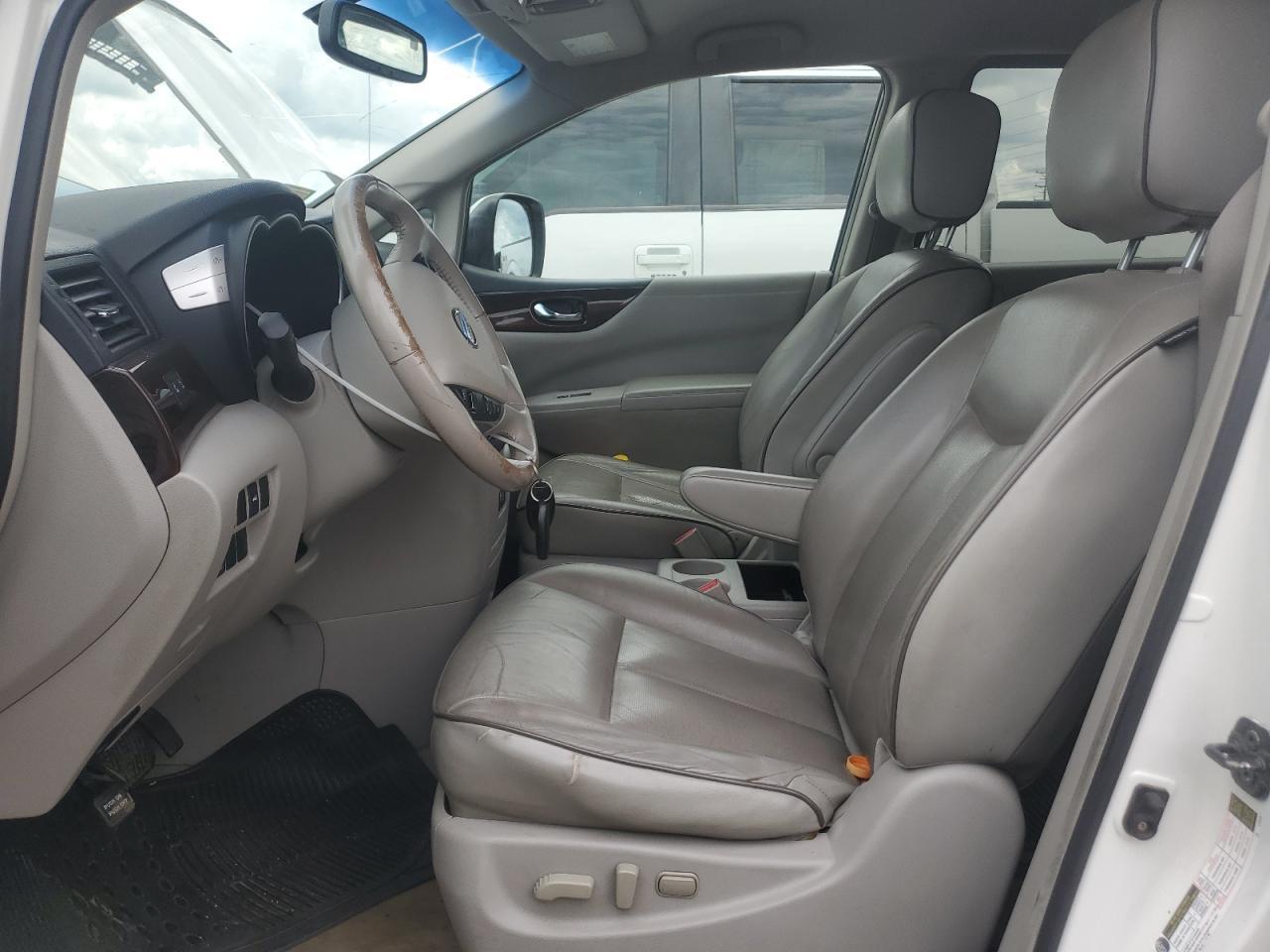 2011 Nissan Quest S - Фото 7
