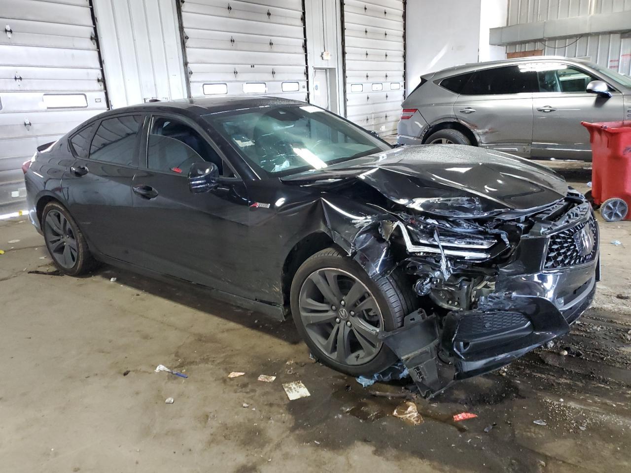 2022 Acura Tlx Tech A - Фото 4