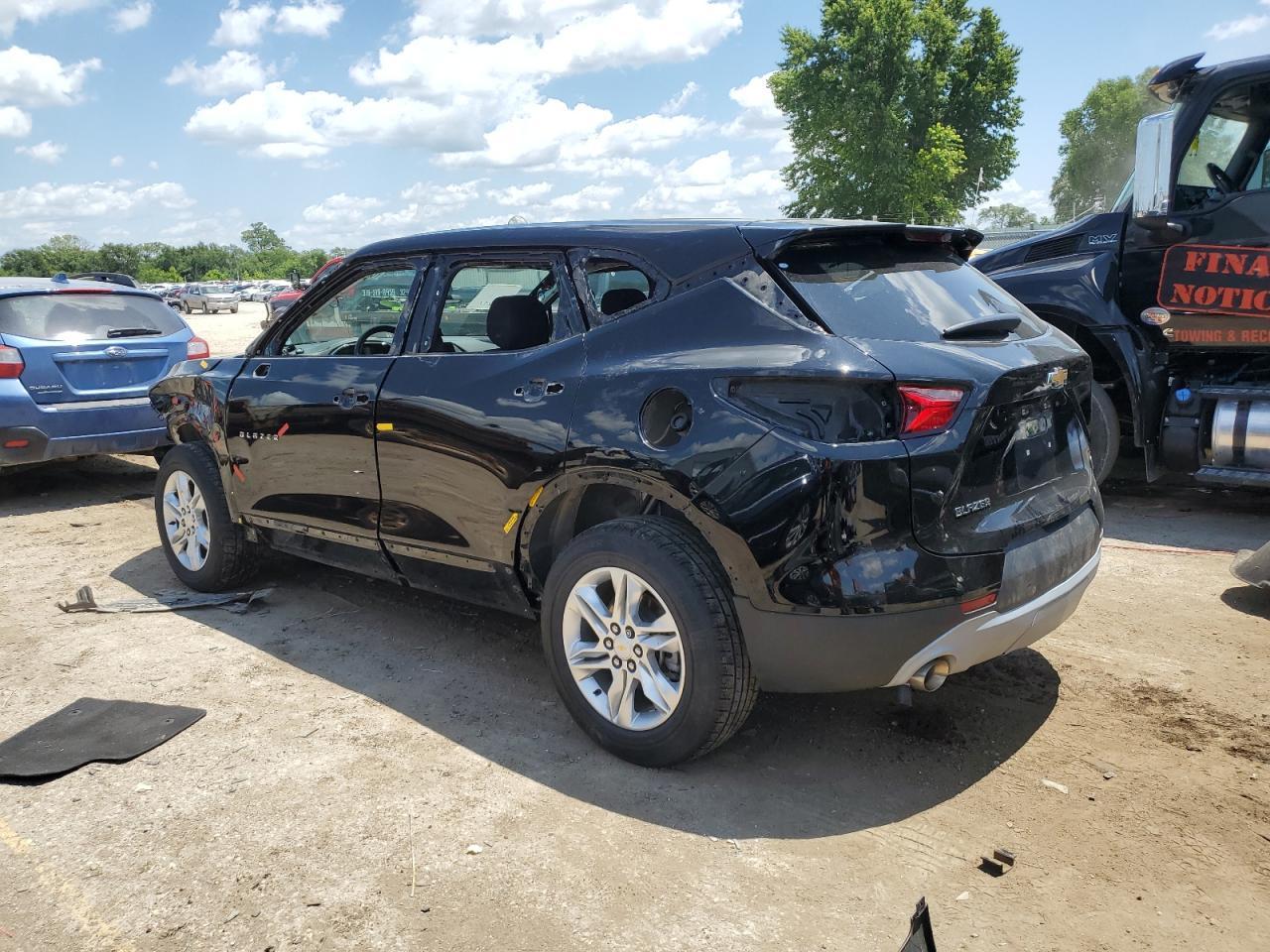 2021 Chevrolet Blazer 2Lt - Фото 2