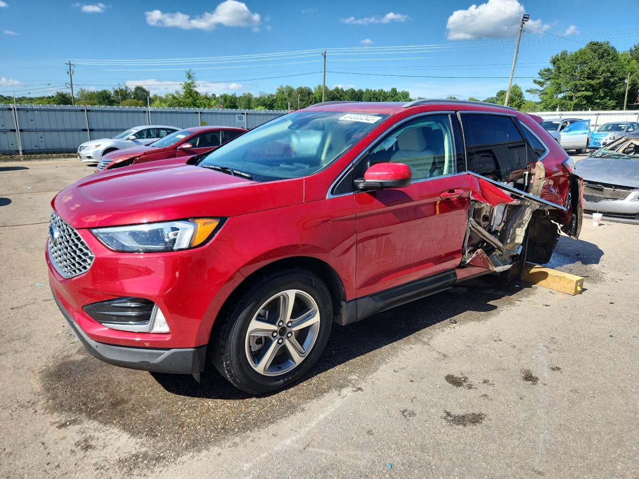 2024 Ford Edge Sel