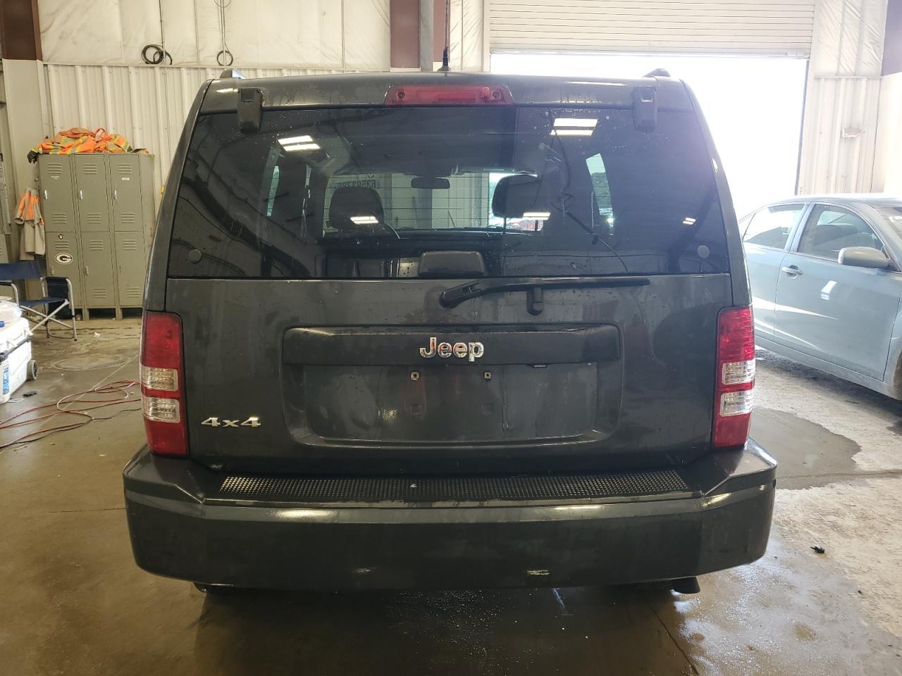 2010 Jeep Liberty Sport - Image 6