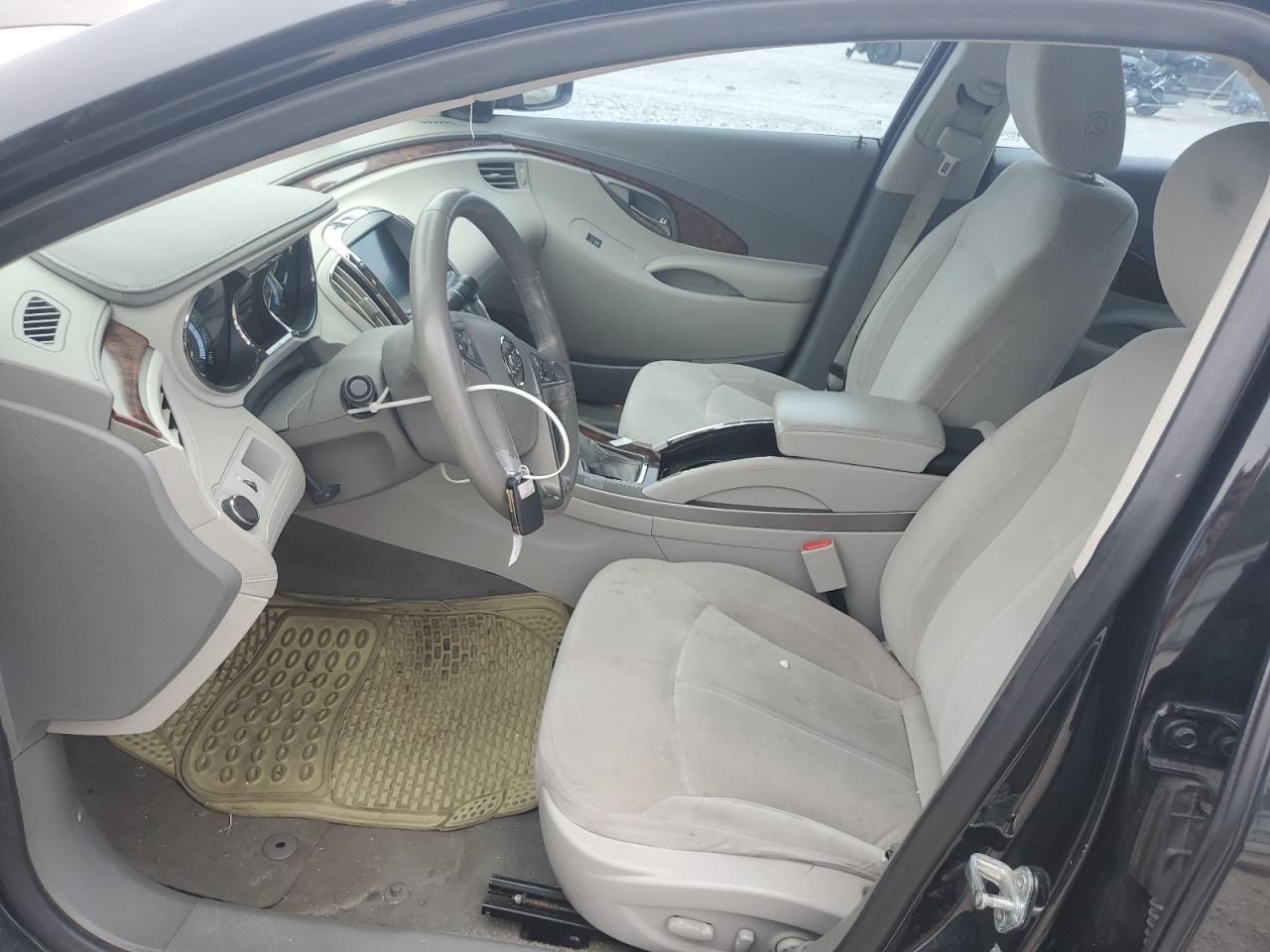 2012 Buick Lacrosse Convenience - Фото 7