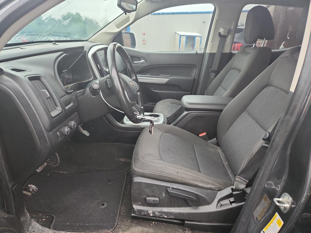 2016 Chevrolet Colorado Lt - Фото 7