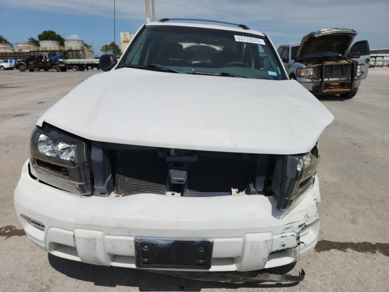 2003 Chevrolet Trailblazer - Фото 5