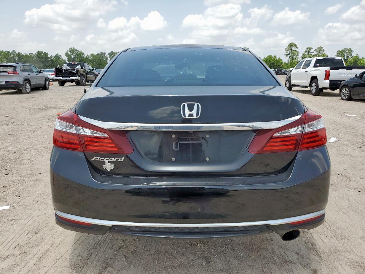 2017 Honda Accord Lx - Image 6