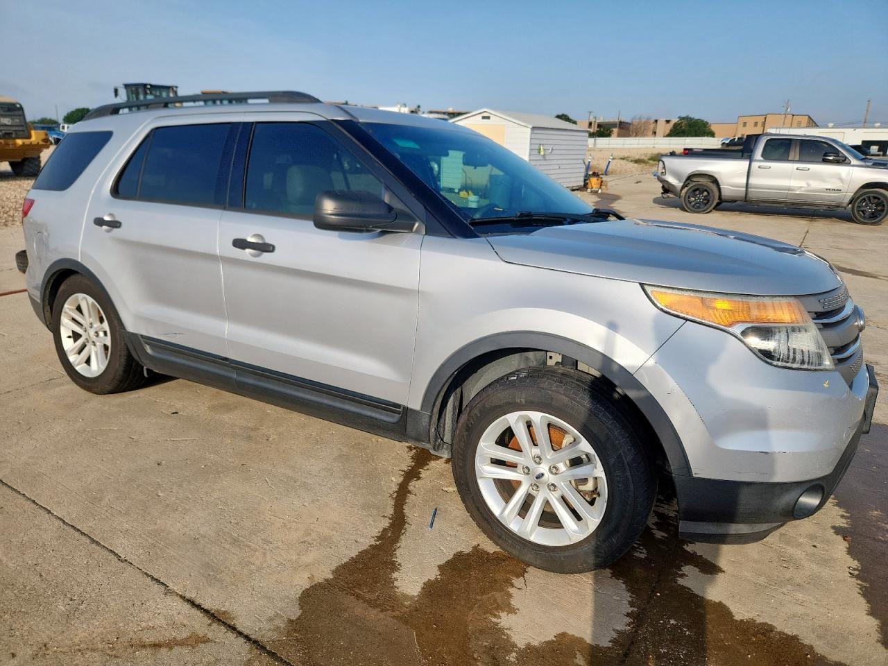 2015 Ford Explorer - Фото 4
