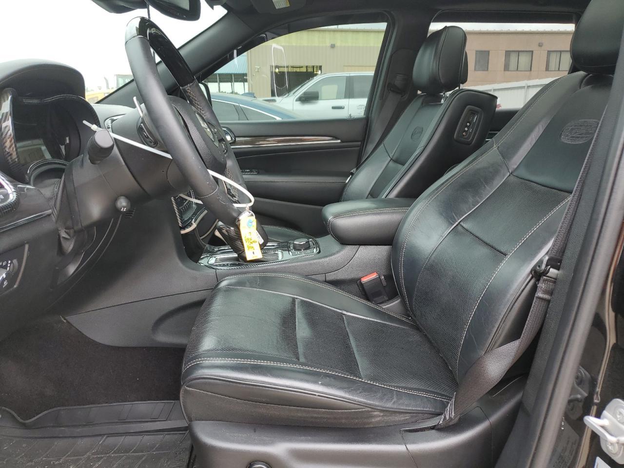 2017 Jeep Grand Cherokee Overland - Фото 7