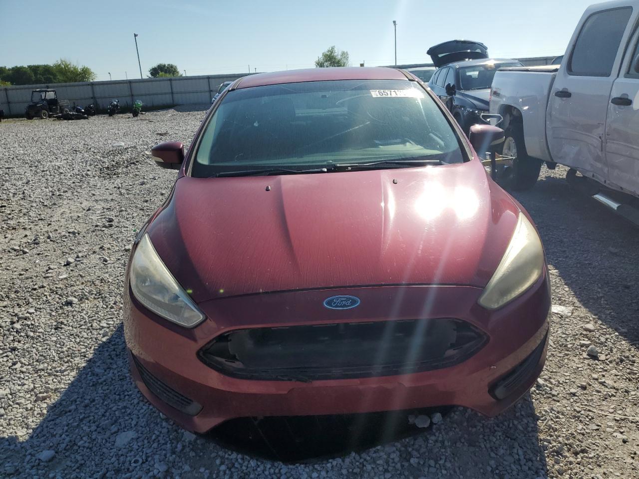 2016 Ford Focus Se - Image 5
