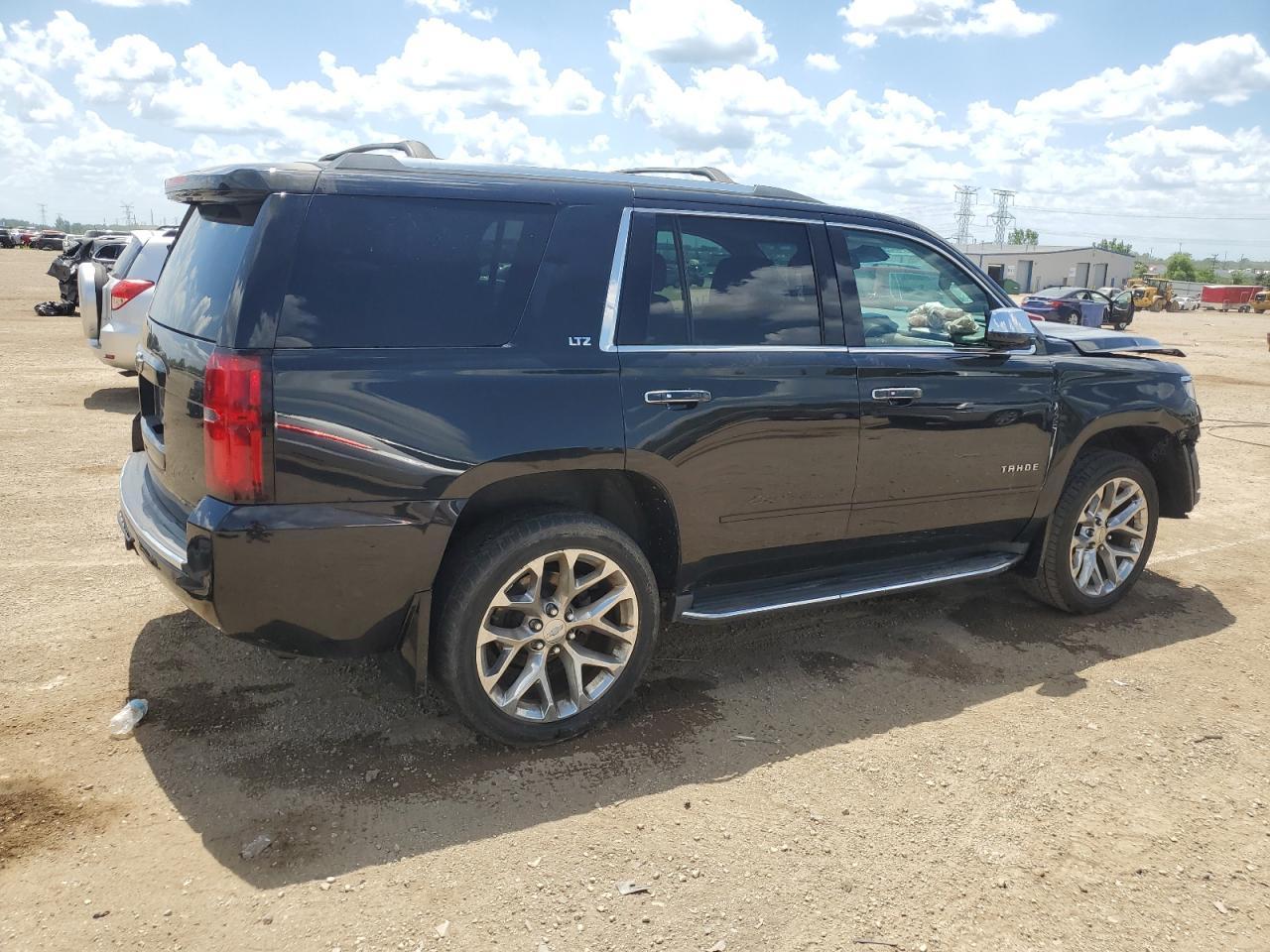 2016 Chevrolet Tahoe K1500 Ltz - Фото 3