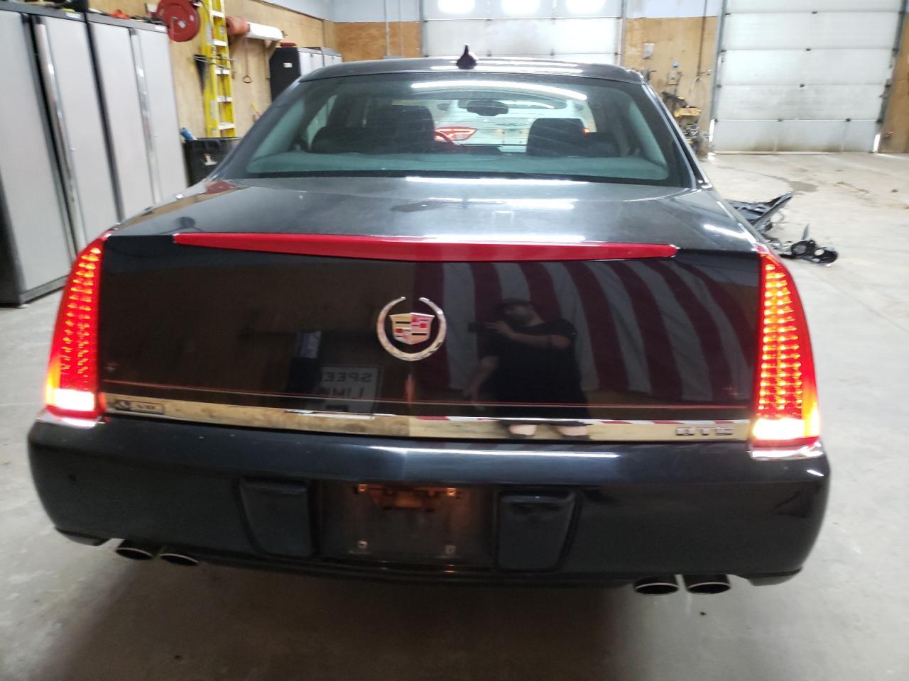 2011 Cadillac Dts Premium Collection - Фото 6