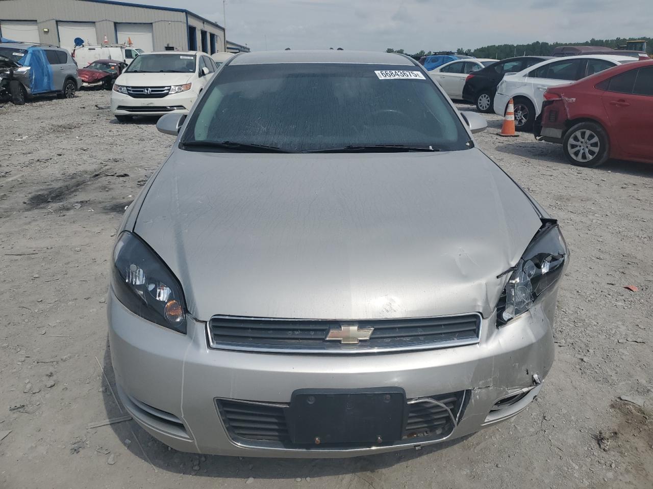 2007 Chevrolet Impala Lt - Фото 5