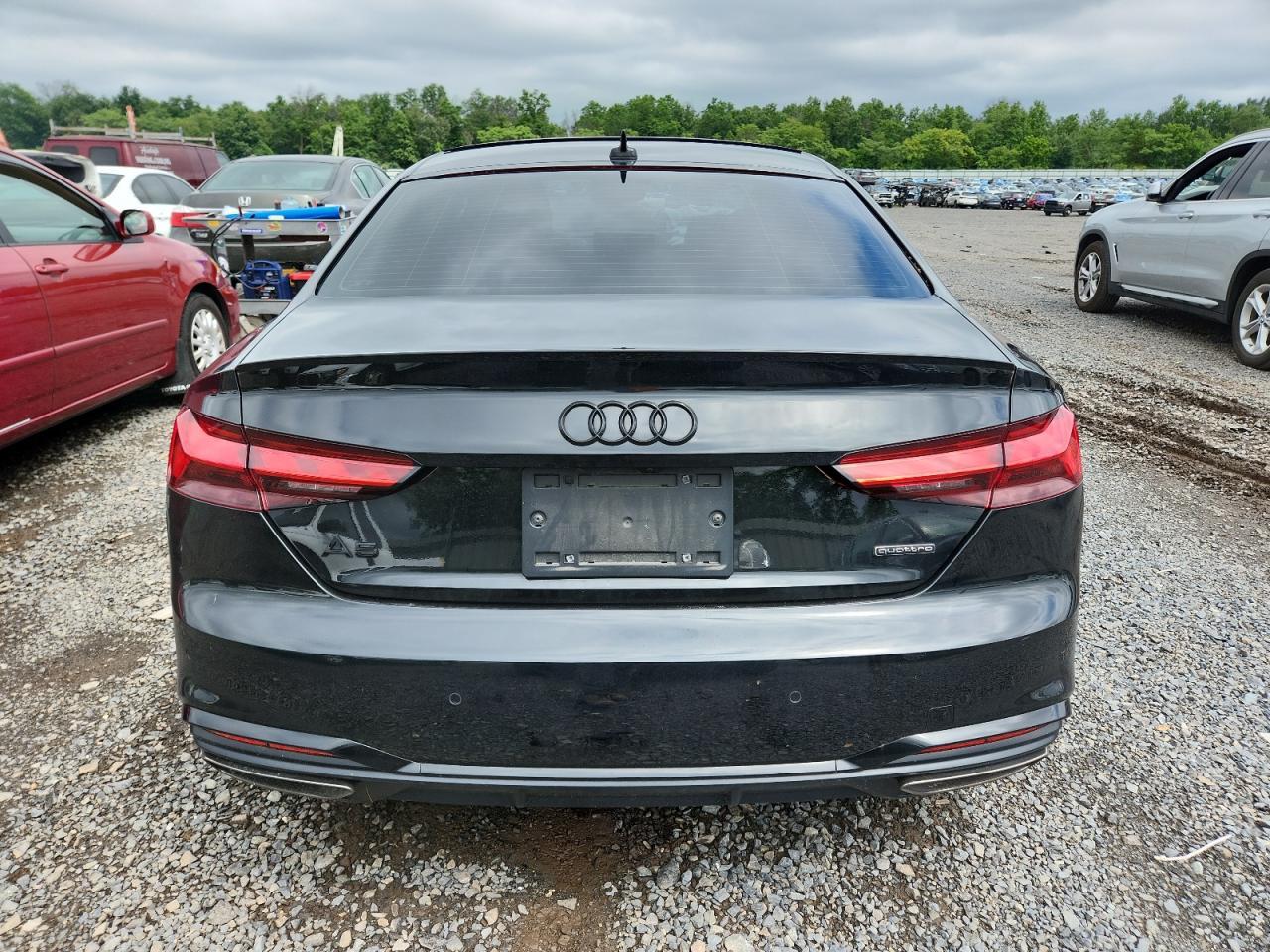 2024 Audi A5 Premium Plus 45 - Фото 6
