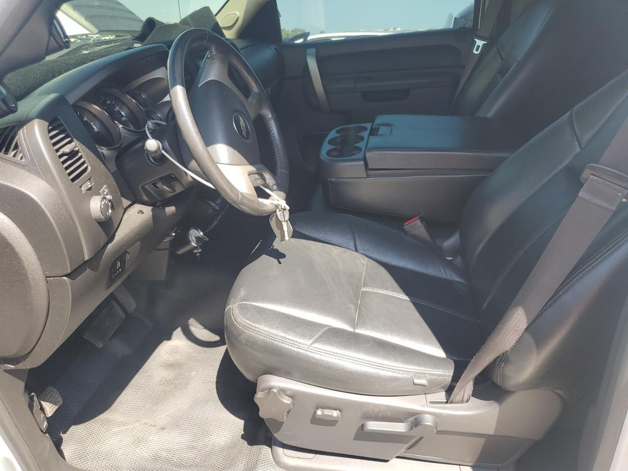 2014 Chevrolet Silverado K2500 Heavy Duty Lt - Фото 7