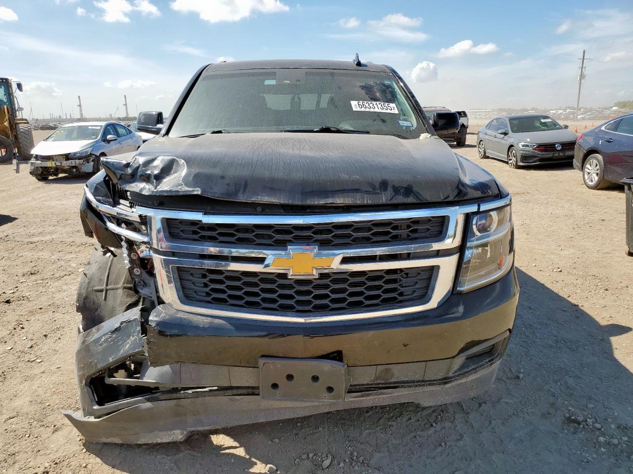 2016 Chevrolet Tahoe C1500 Lt - Фото 5