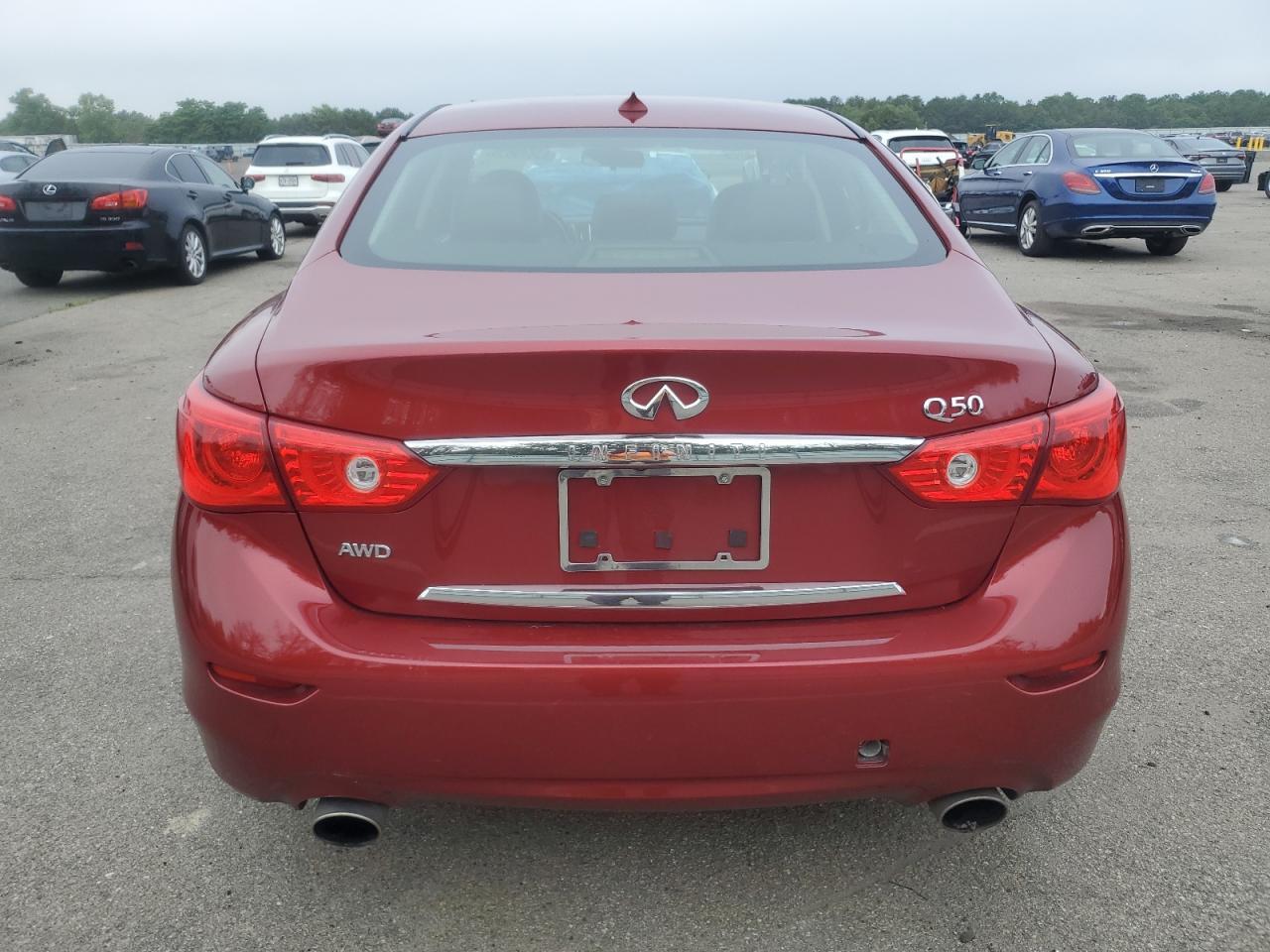 2016 Infiniti Q50 Base - Image 6