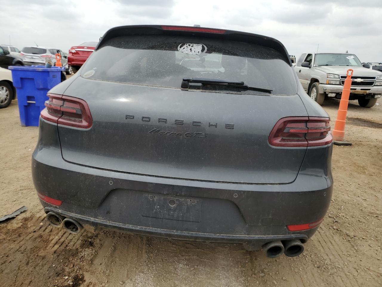 2017 Porsche Macan Gts - Фото 6