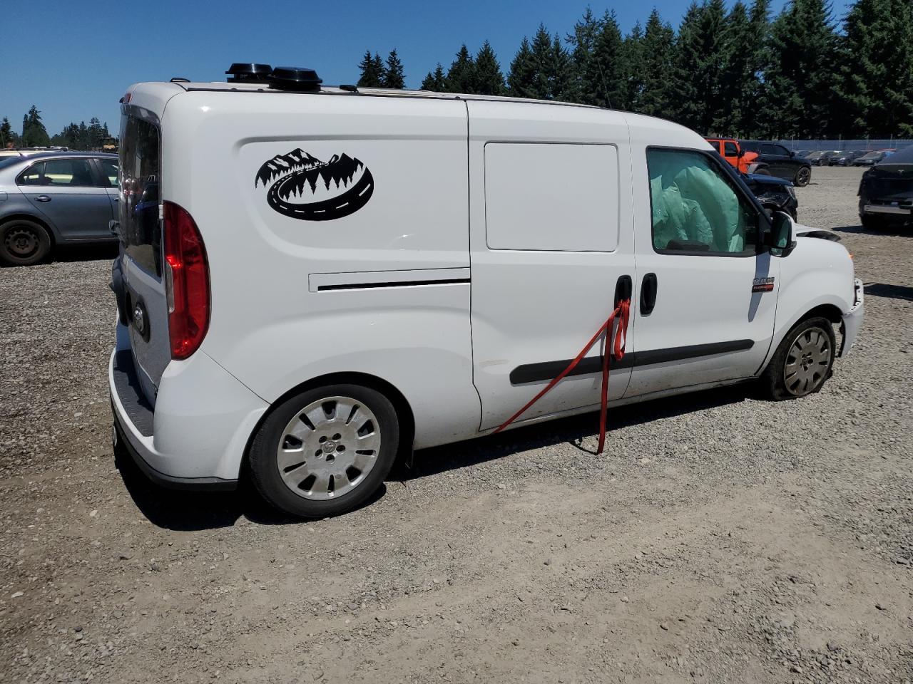 2020 Ram Promaster City Slt - Image 3