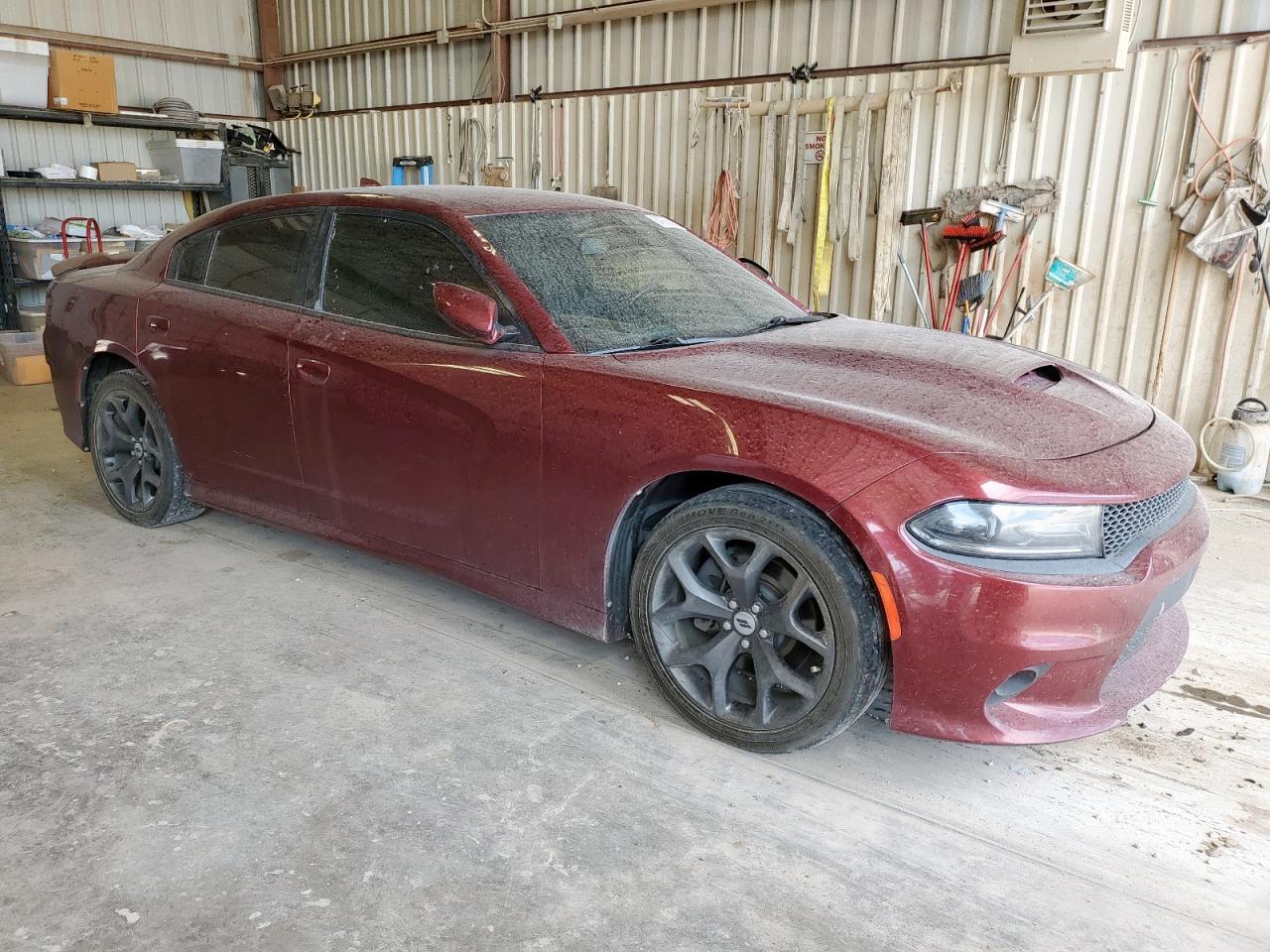 2019 Dodge Charger Gt - Image 4