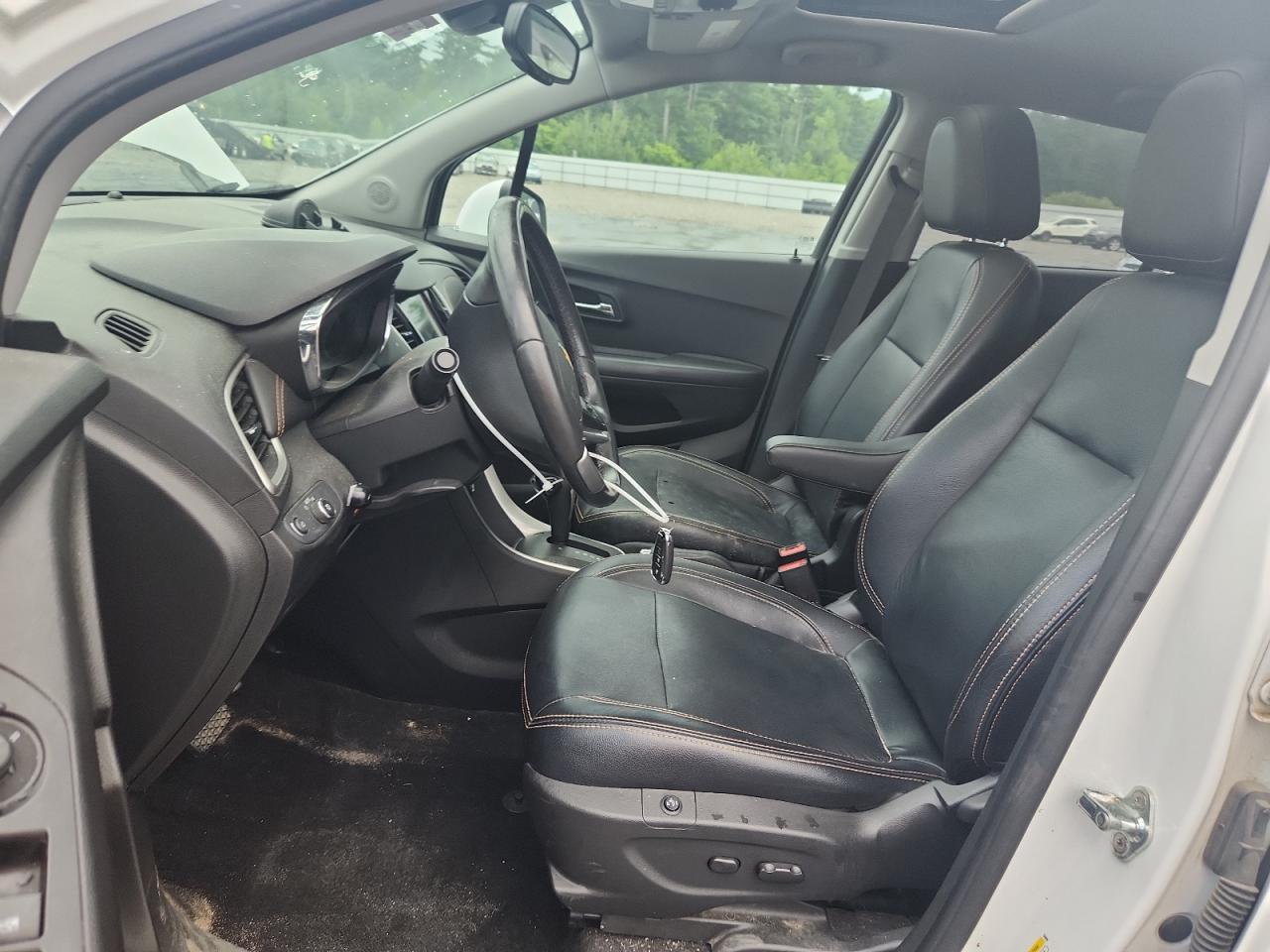 2019 Chevrolet Trax 1Lt - Image 7