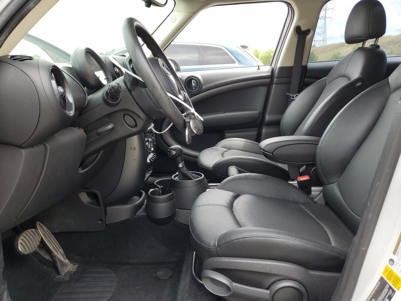 2016 Mini Cooper S Countryman - Image 7