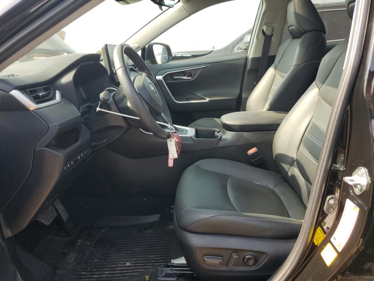 2024 Toyota Rav4 Limited - Фото 7