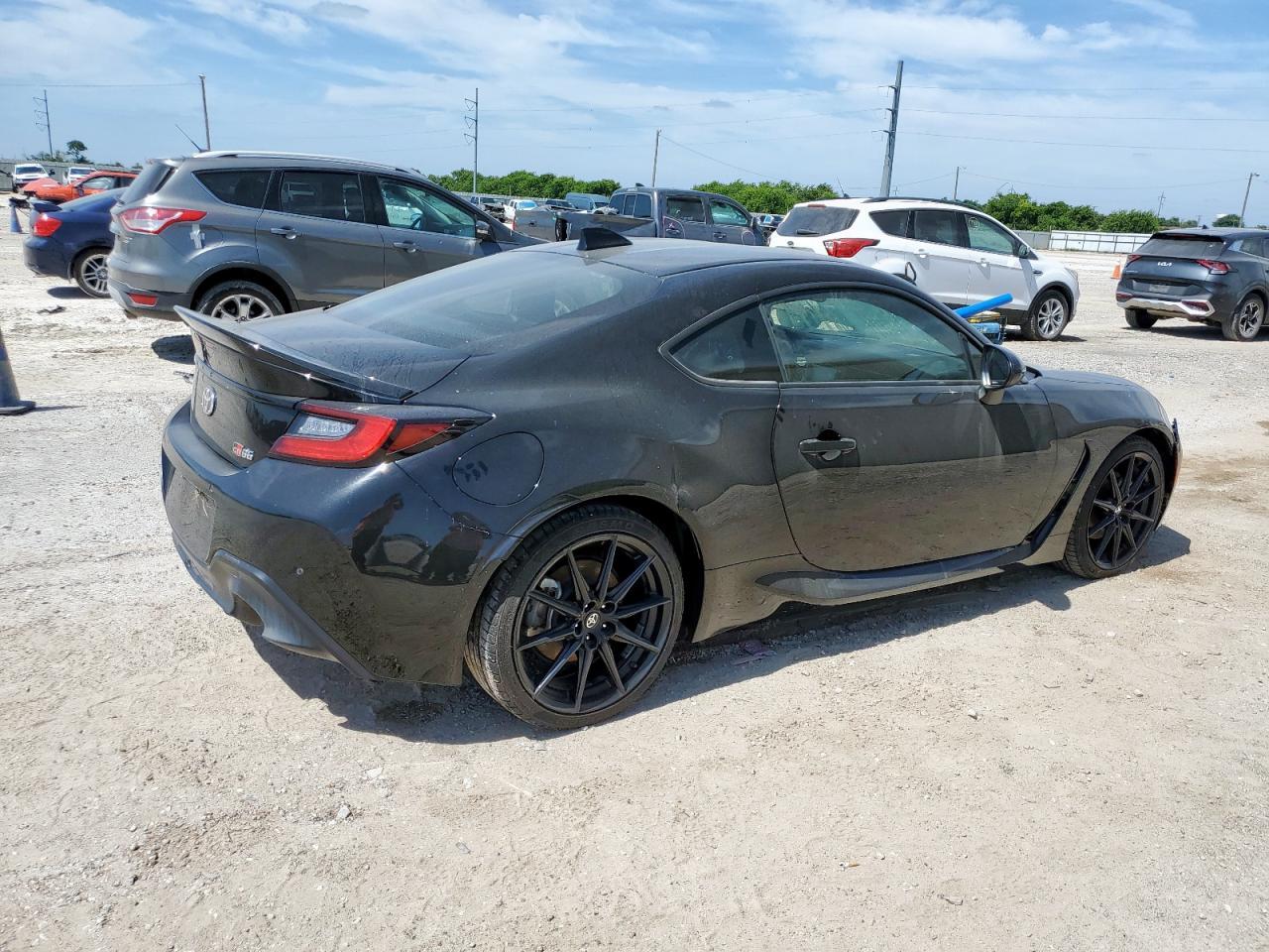 2022 Toyota Gr 86 Premium - Фото 3