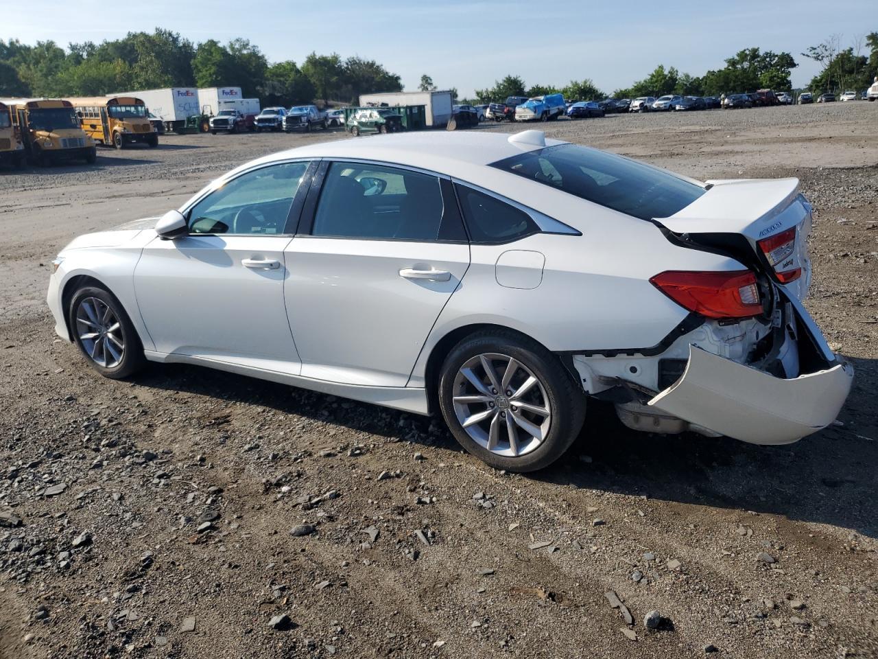 2021 Honda Accord Lx - Image 2