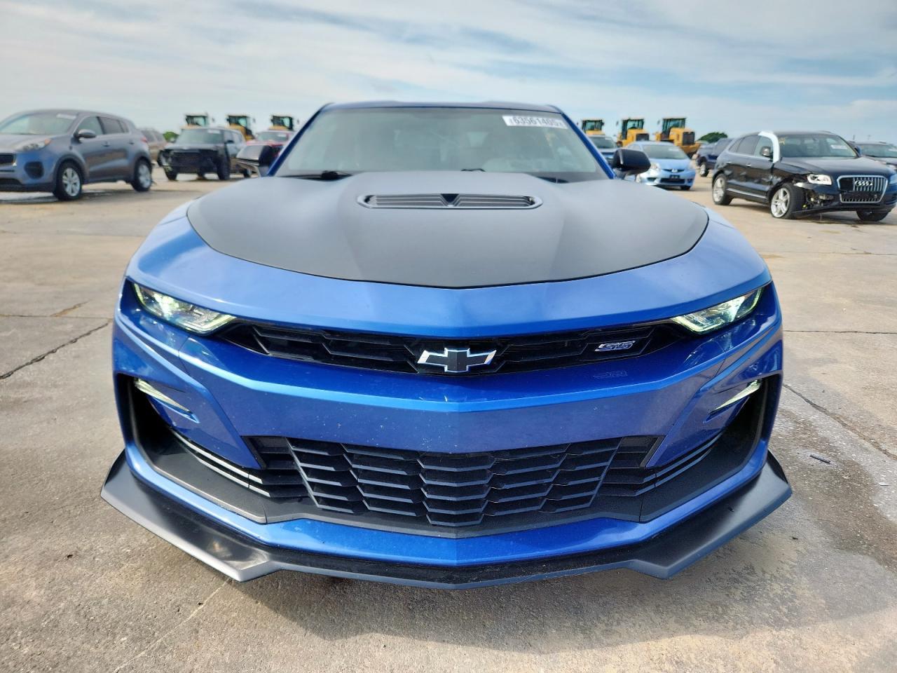 2023 Chevrolet Camaro Lt1 - Фото 5
