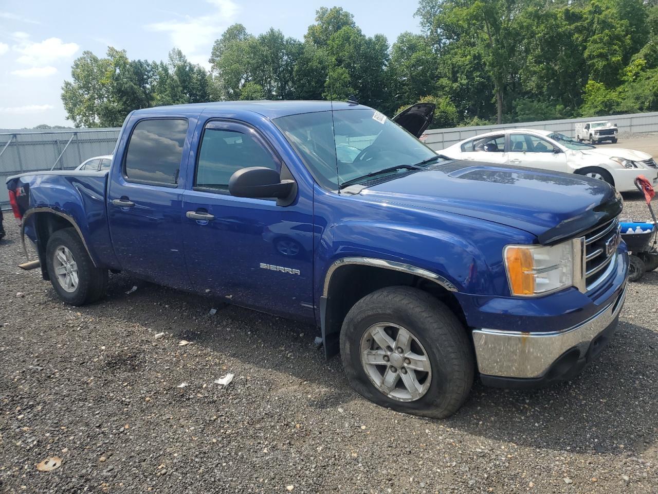 2013 GMC Sierra K1500 Sle - Фото 4