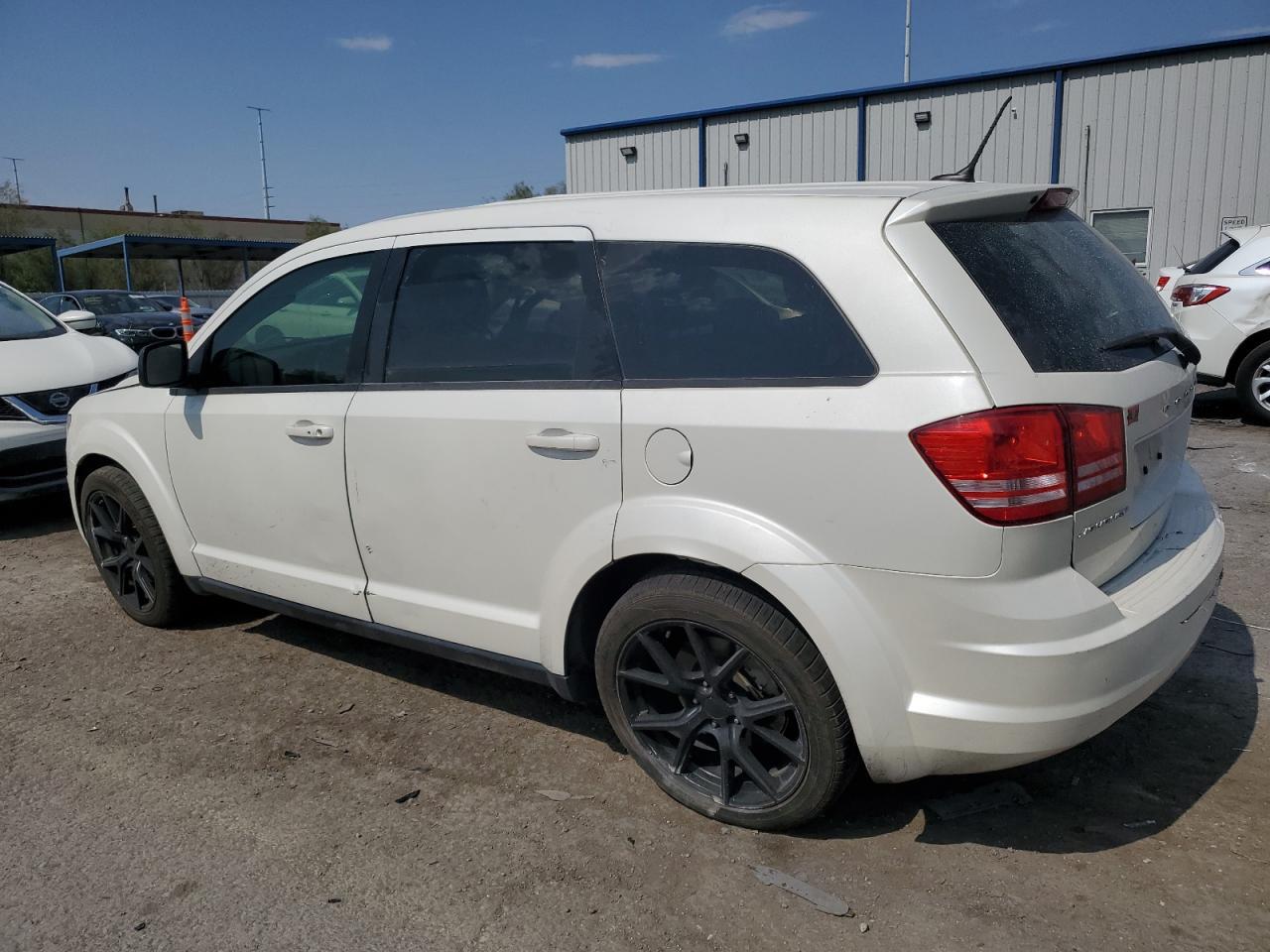2015 Dodge Journey Se - Фото 2