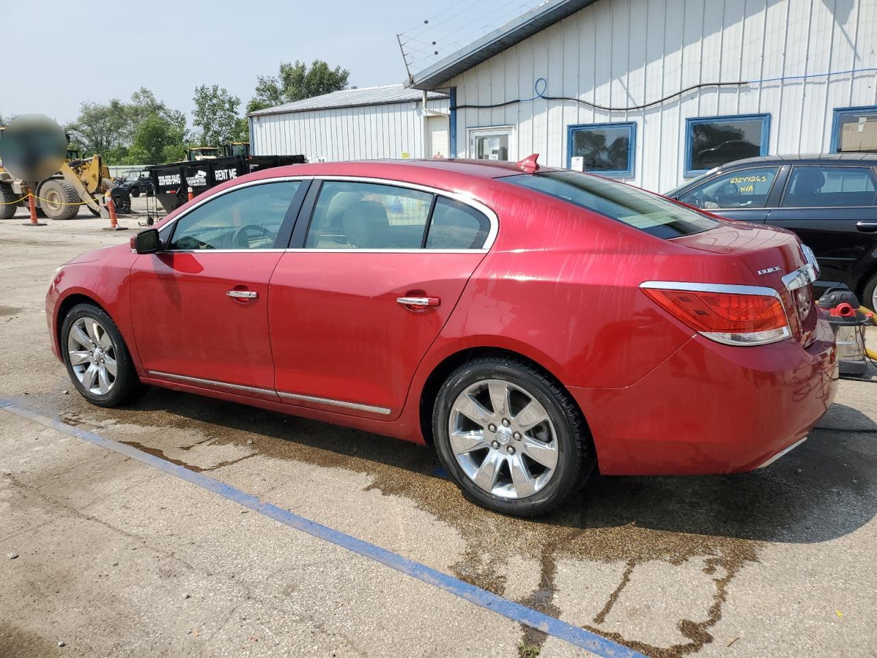 2013 Buick Lacrosse Premium - Фото 2