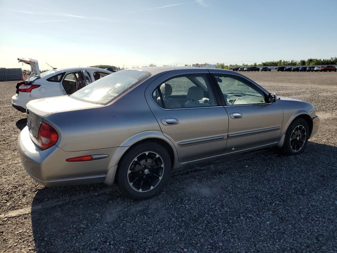 2000 Nissan Maxima Gle - Фото 3