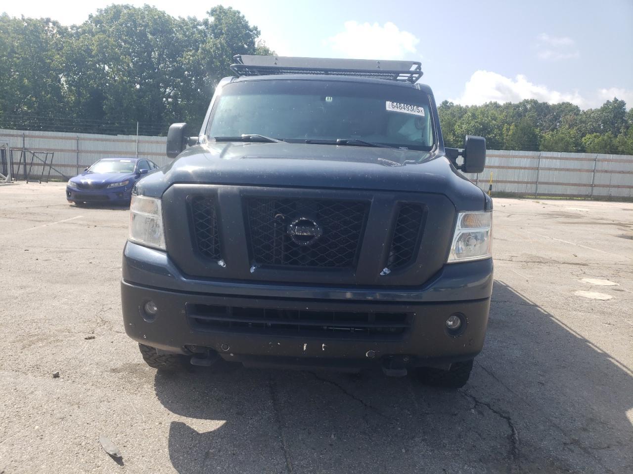2017 Nissan Nv 3500 S - Фото 5
