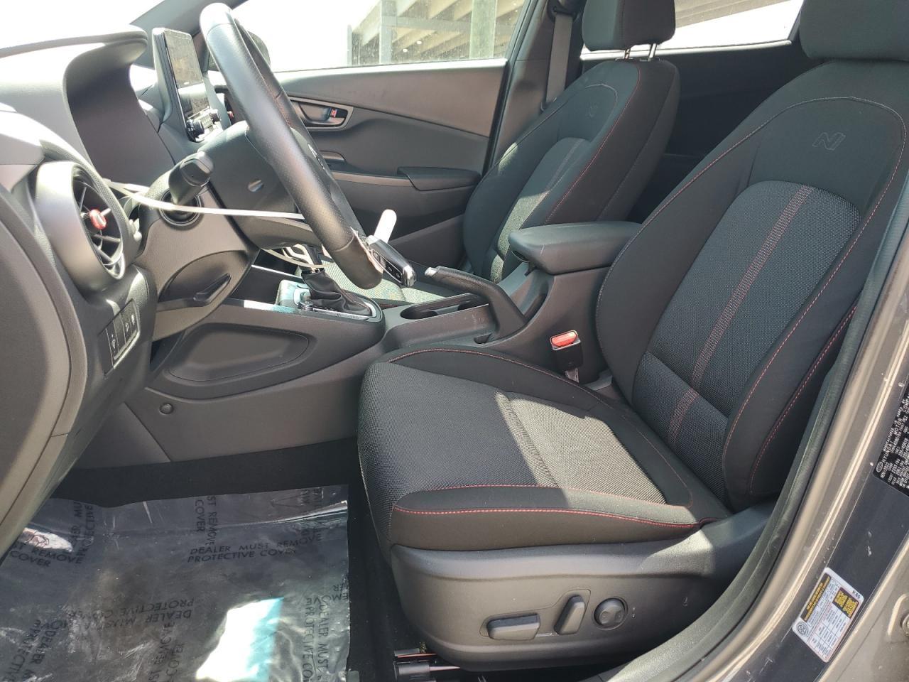 2023 Hyundai Kona N Line - Image 7