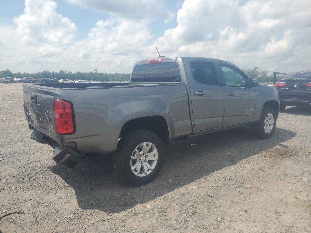 2021 Chevrolet Colorado Lt - Image 3