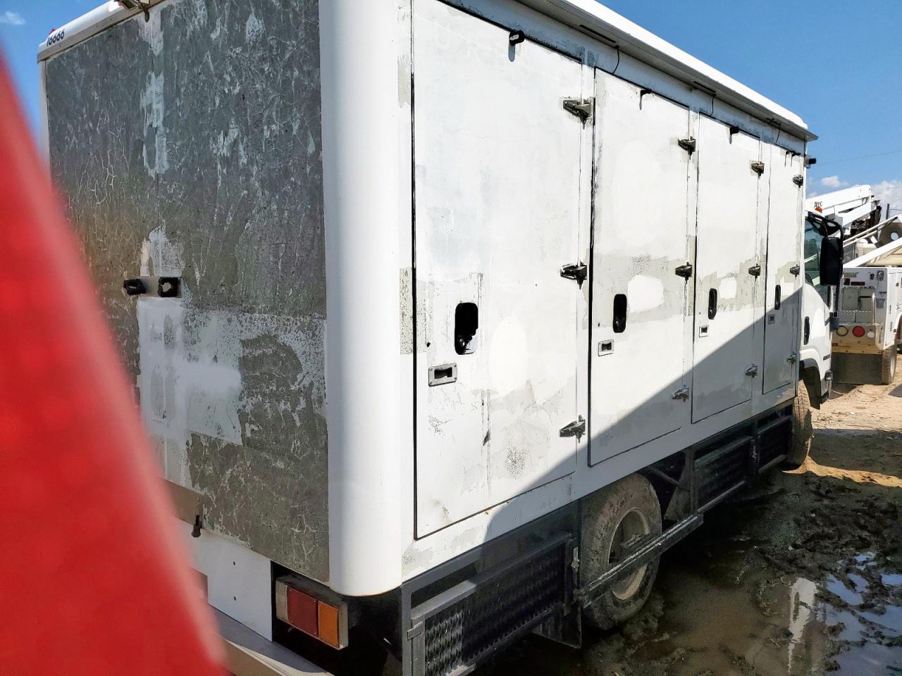 2016 Isuzu Npr - Trucks Refrigerated Box Truck - Image 3