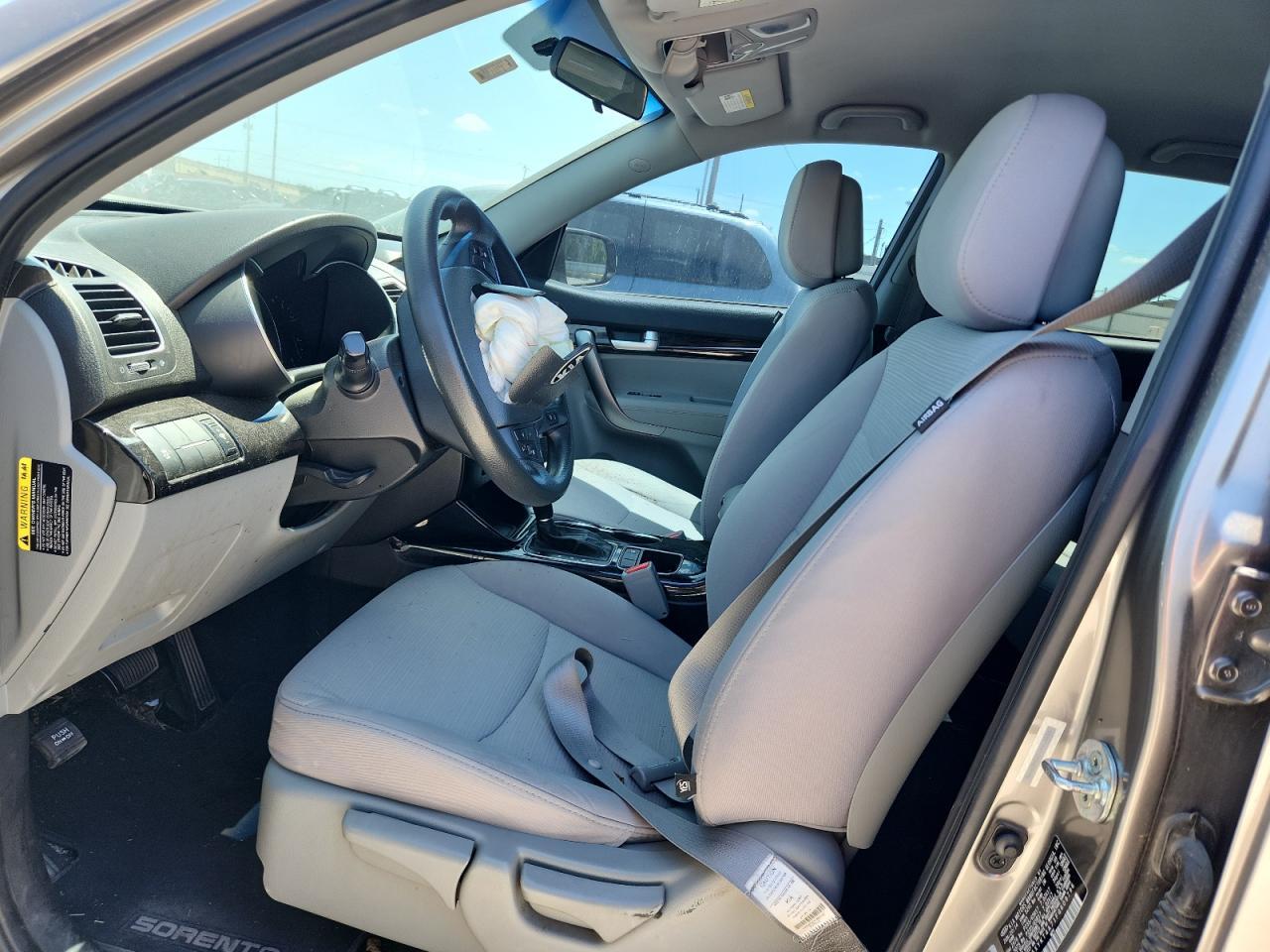 2013 Kia Sorento Lx - Фото 7