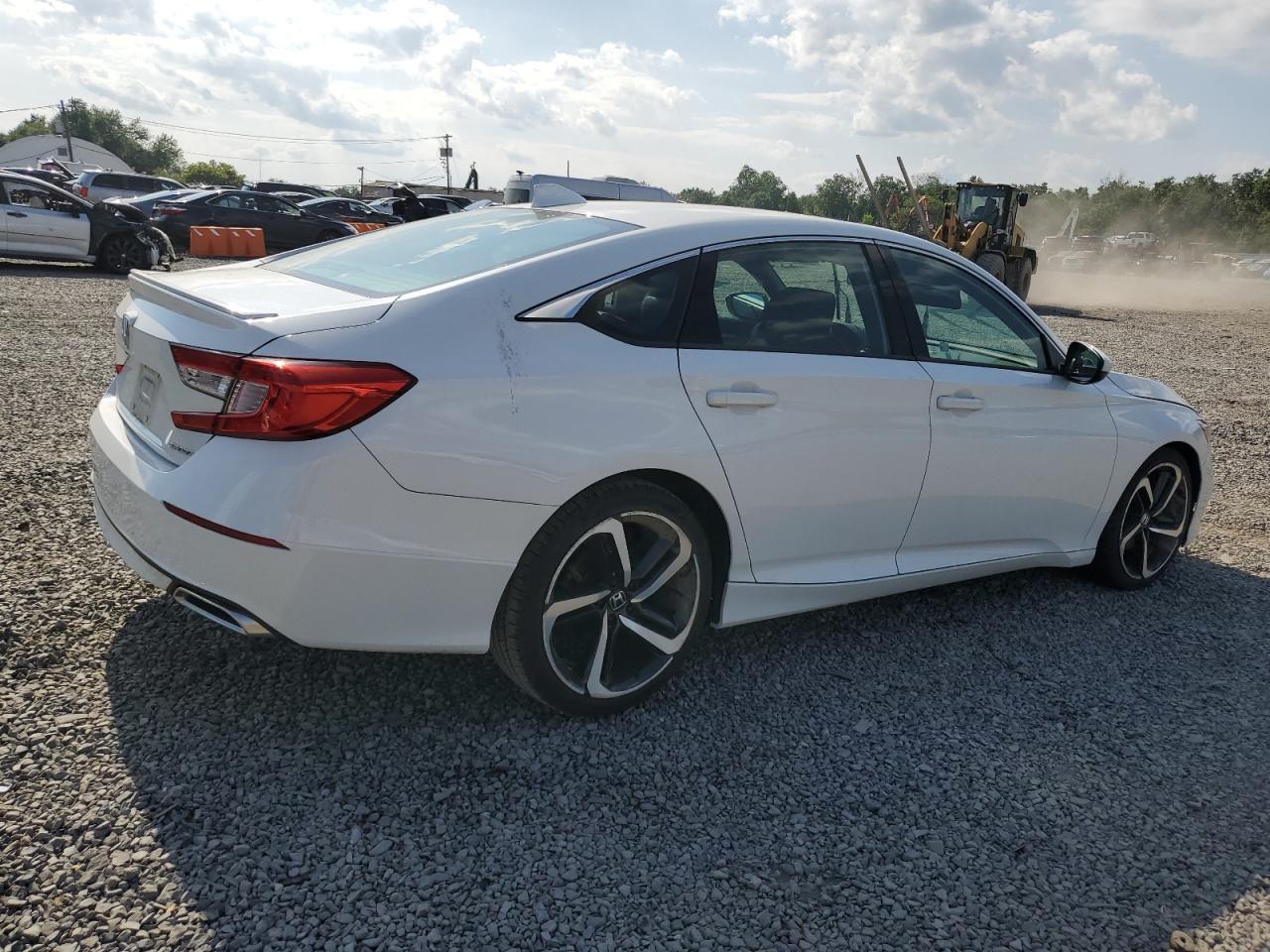 2019 Honda Accord Sport - Фото 3