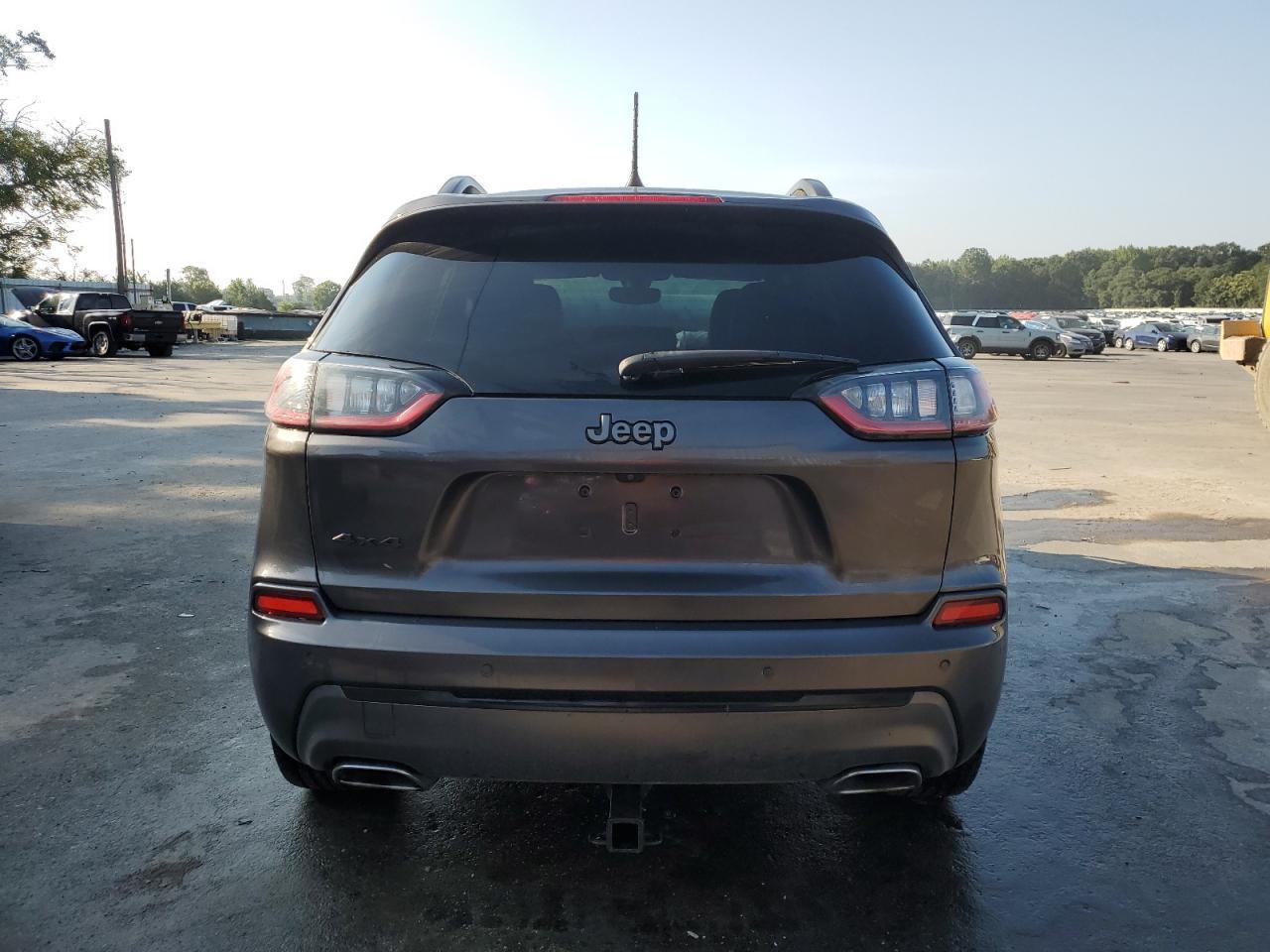 2020 Jeep Cherokee Limited - Фото 6